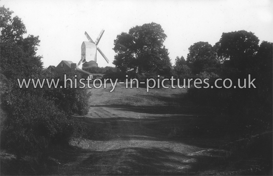 The Dell and Windmill, Hornchurch, Essex. c.1912